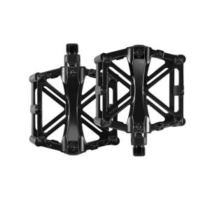Greenfast-Bicycle pedals,Bike Pedals for MTB, Mountain Road Bicycle Flat Pedal,Universal Lightweight Aluminum Alloy Platform Pedal for Travel Cycle-Cross Bikes etc
