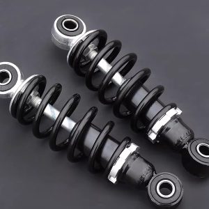 Anycycle-Shock absorbers for bicycles,Bike Seat Shock Absorber - 150MM Universal Fit High-Performance Suspension Spring for Mountain/Road Bikes, Commuters & Outdoor Enthusiasts.